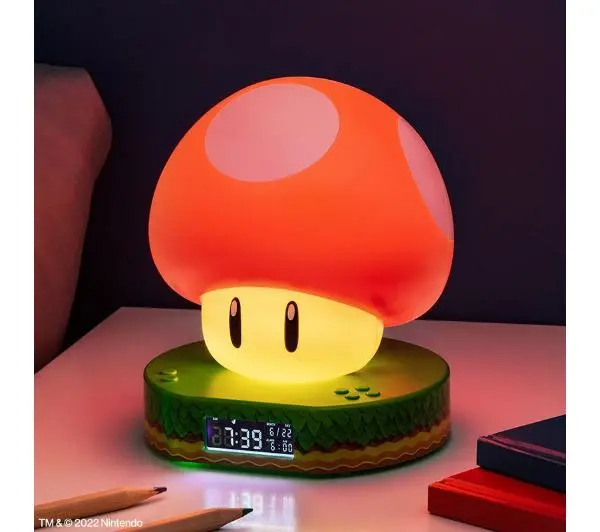 Paladone Super Mario Mushroom