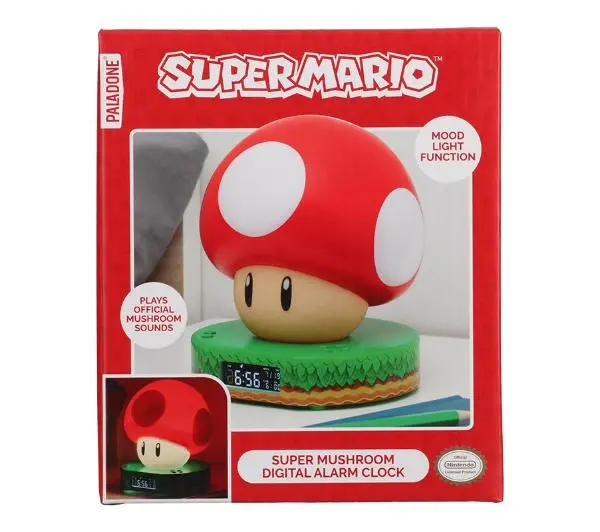 Paladone Super Mario Mushroom