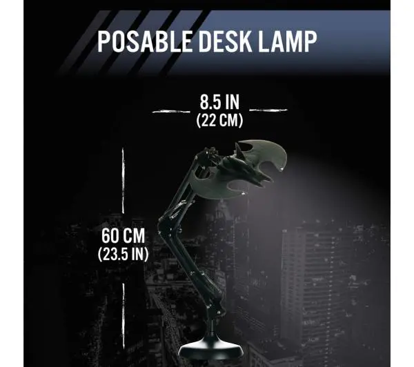 Paladone DC Batman Batwing