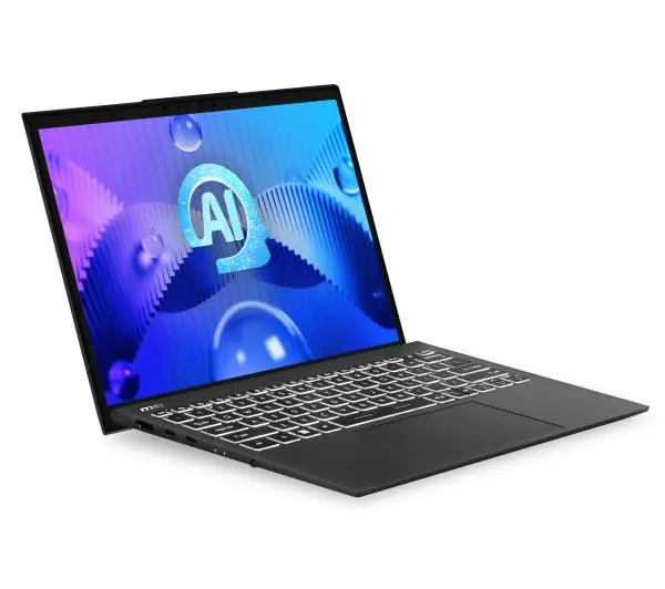 MSI Prestige 13 AI Evo A1MG-070PL OLED 13,3" Ultra 7 155H 32GB RAM 1TB Dysk SSD Win11 Szary Funkcje AI - Kup na Raty - RRSO 0%