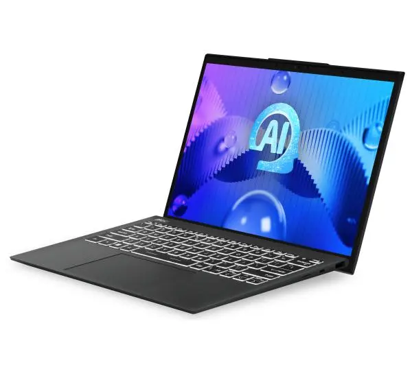 MSI Prestige 13 AI Evo A1MG-070PL OLED 13,3" Ultra 7 155H 32GB RAM 1TB Dysk SSD Win11 Szary Funkcje AI - Kup na Raty - RRSO 0%