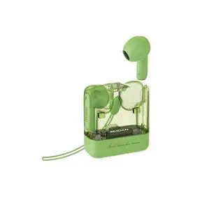 Dudao U18Pro Douszne Bluetooth 5.3 Zielony