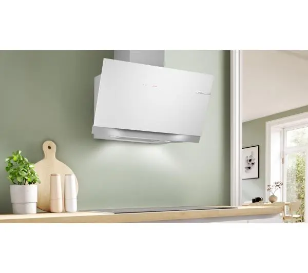 Bosch Serie 8 DWK91LT20 Biały - TRZECI -55%, ALBO 5-TY ZA 1ZŁ - Kup na Raty - RRSO 0%