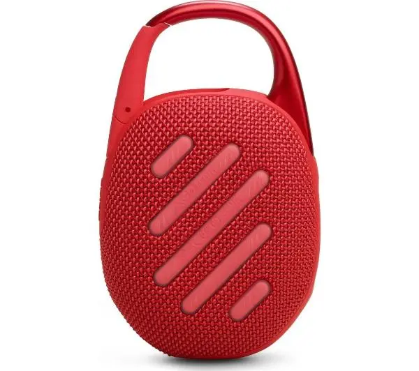 JBL Clip 5 7W Czerwony