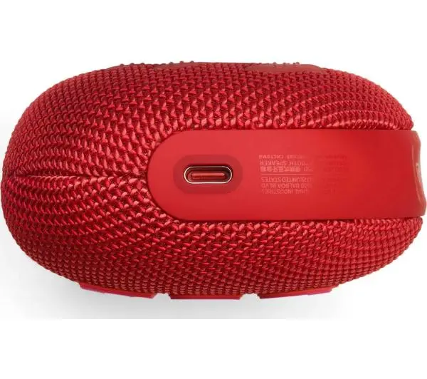 JBL Clip 5 7W Czerwony