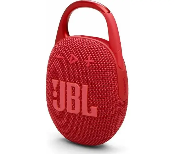 JBL Clip 5 7W Czerwony
