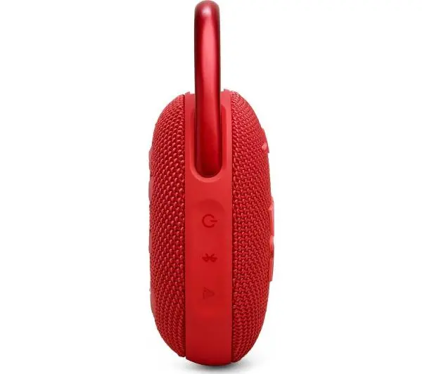JBL Clip 5 7W Czerwony