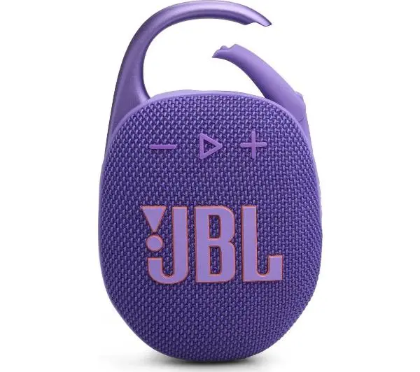 JBL Clip 5 7W Fioletowy