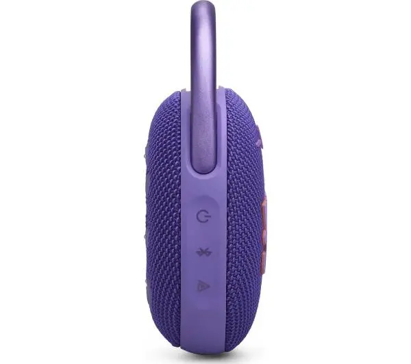 JBL Clip 5 7W Fioletowy
