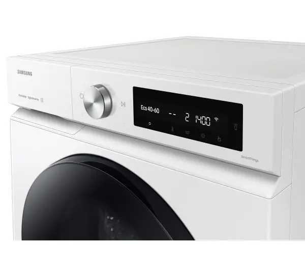 Samsung Bespoke WW11DB7B34GWU4 Funkcje AI 11kg 1400obr/min Zdalne sterowanie - TRZECI -55%, ALBO 5-TY ZA 1ZŁ - Kup na Raty - RRSO 0%