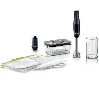 Bosch MSM4B6V2 1000W Pompa próżniowa - Kup na Raty - RRSO 0%