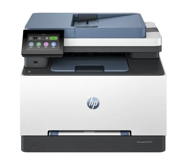 HP Color LaserJet Pro 3302fdn Niebieski