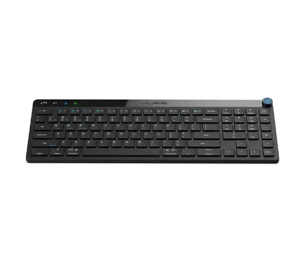 JLab JBuds Keyboard Czarny