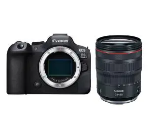 Canon EOS R6 Mk II + RF24-105mm F/4.0 L IS USM - Kup na Raty - RRSO 0%
