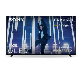 Sony BRAVIA 8  K-55XR80 55" 4K OLED 120Hz Google TV Dolby Vision Dolby Atmos HDMI 2.1 DVB-T2 - ⚡ EURO HIT CENOWY! ⚡ - Kup na Raty - RRSO 0%
