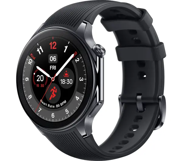 OnePlus Watch 2 46mm GPS Czarny