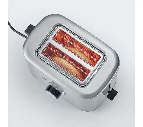 Severin AT 2620 Ruszt do bułek Rozmrażanie 800W