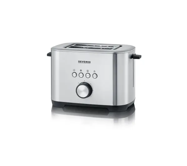 Severin AT 2620 Ruszt do bułek Rozmrażanie 800W