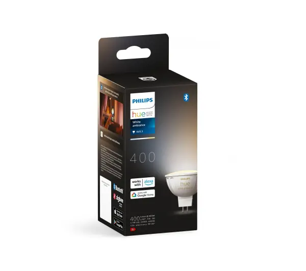 Philips Hue White Ambiance MR16 1szt.