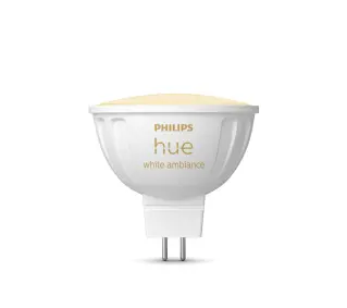 Philips Hue White Ambiance MR16 1szt.
