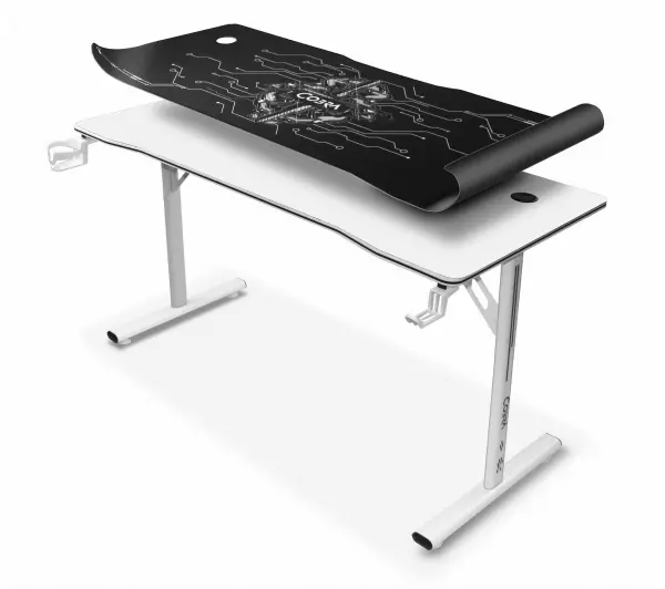 Cobra X-Mate CRF140 140cm Biały - Kup na Raty - RRSO 0%