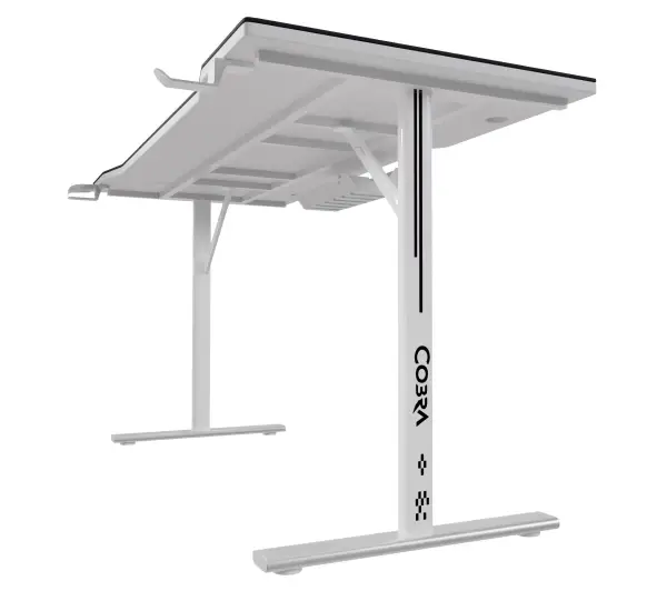 Cobra X-Mate CRF140 140cm Biały - Kup na Raty - RRSO 0%