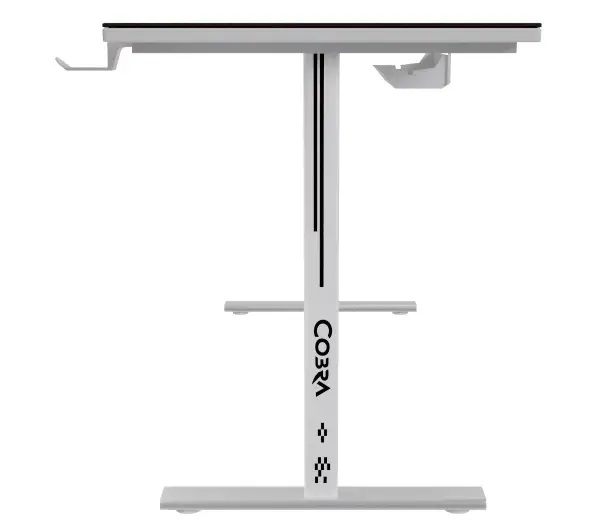 Cobra X-Mate CRF140 140cm Biały - Kup na Raty - RRSO 0%