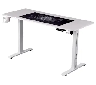 Cobra Electra CRF12ELWH 120cm Regulacja wysokości Biały - Kup na Raty - RRSO 0%