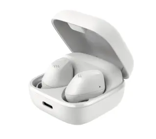 Sennheiser Accentum True Wireless Dokanałowe Bluetooth 5.3 Biały - Kup na Raty - RRSO 0%