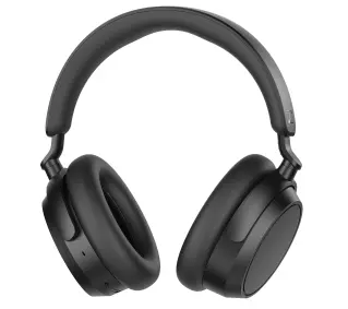 Sennheiser ACCENTUM PLUS Wireless Nauszne Bluetooth 5.2 Czarny