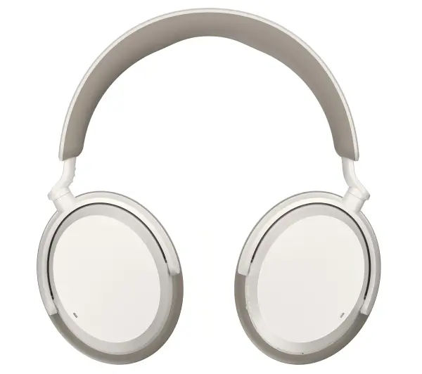 Sennheiser ACCENTUM Wireless Nauszne Bluetooth 5.2 Biały