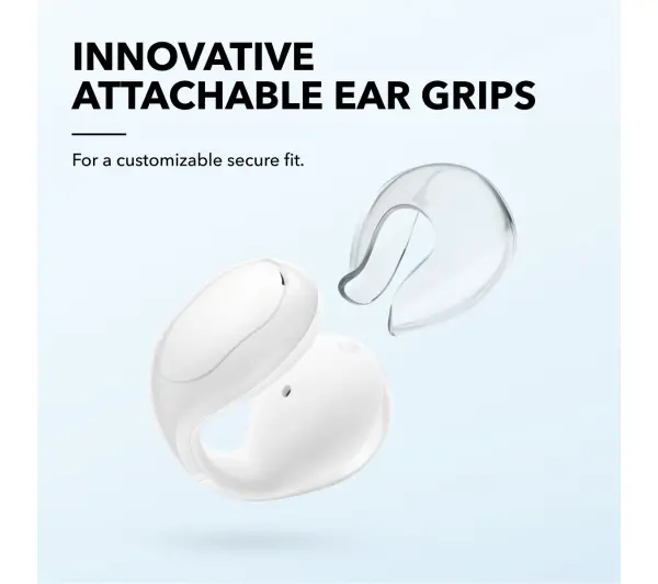 Soundcore C30i Douszne Bluetooth 5.3 Biały