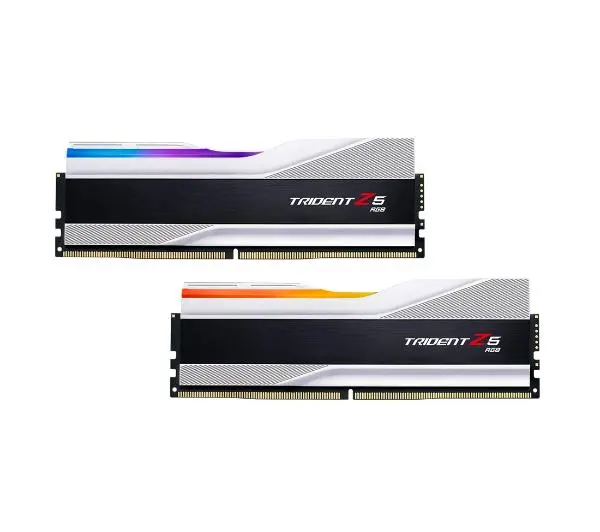 G.Skill Trident Z5 RGB DDR5 32GB (2 x 16GB) 6400 CL32 Szary