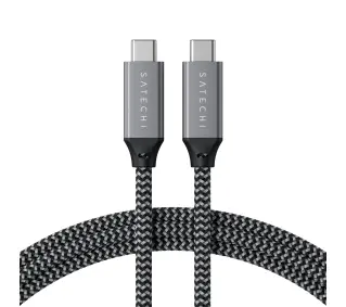 Satechi ST-U4C25M USB4-C do USB-C 0,25m Szary