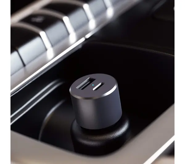 Satechi ST-TCPDCCM 72W USB-C PD Szary