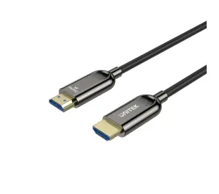 Unitek C11085GY01-15M HDMI 2.1 AOC 8K 120Hz 15m - Kup na Raty - RRSO 0%
