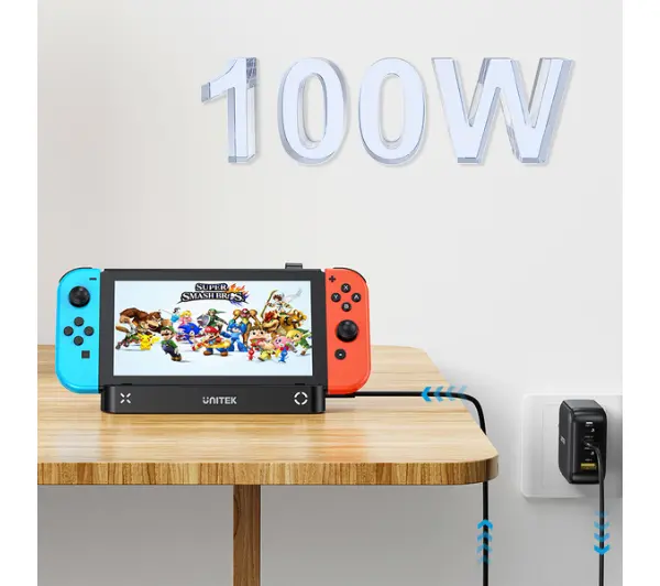 Unitek G1002F01 do Nintendo Switch + pilot - Kup na Raty - RRSO 0%