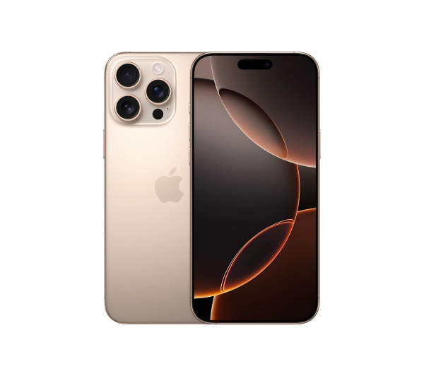 Apple iPhone 16 Pro Max 256GB 6,9" 48Mpix Tytan pustynny
