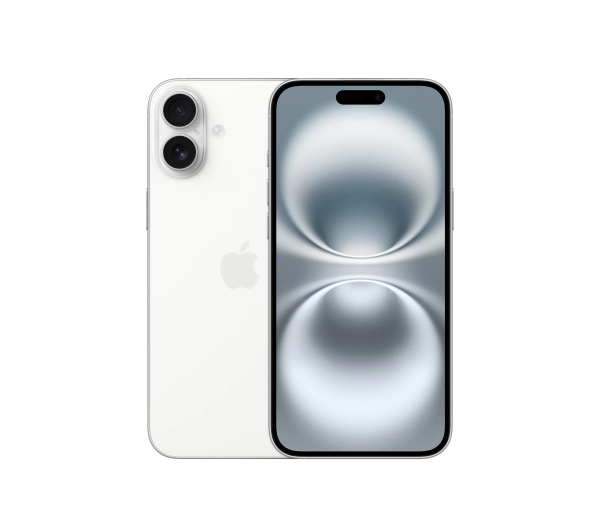 Apple iPhone 16 Plus 256GB 6,7" 48Mpix Biały