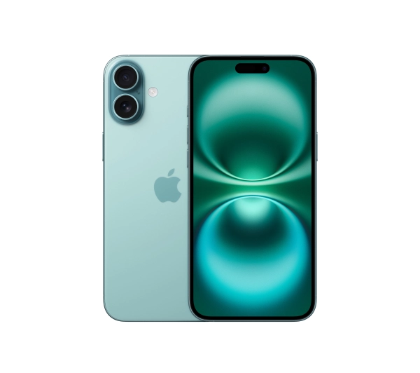 Apple iPhone 16 Plus 128GB 6,7" 48Mpix Berylowa zieleń