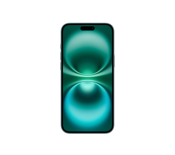 Apple iPhone 16 Plus 128GB 6,7" 48Mpix Berylowa zieleń - ⚡ EURO HIT CENOWY! ⚡ - Kup na Raty - RRSO 0%