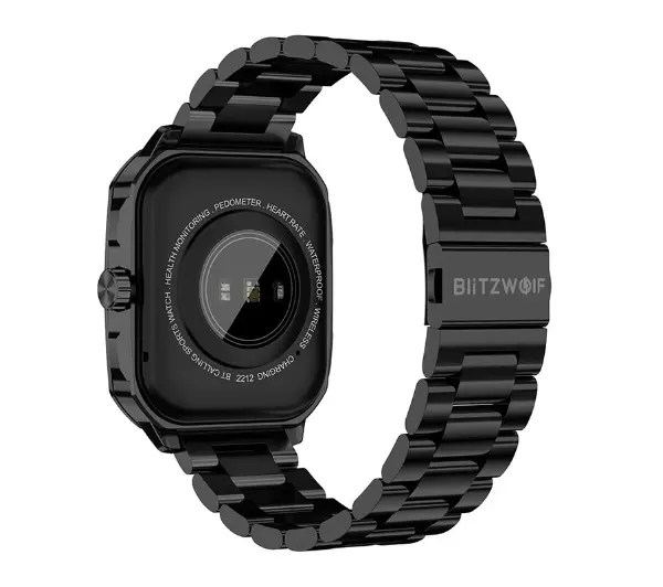 BlitzWolf BW-GTC3 44mm Czarny