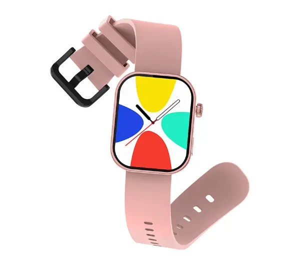 Zeblaze Btalk Plus Różowy