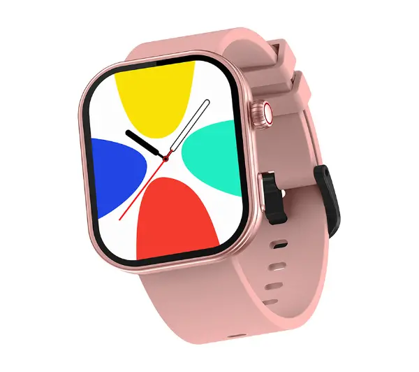 Zeblaze Btalk Plus Różowy