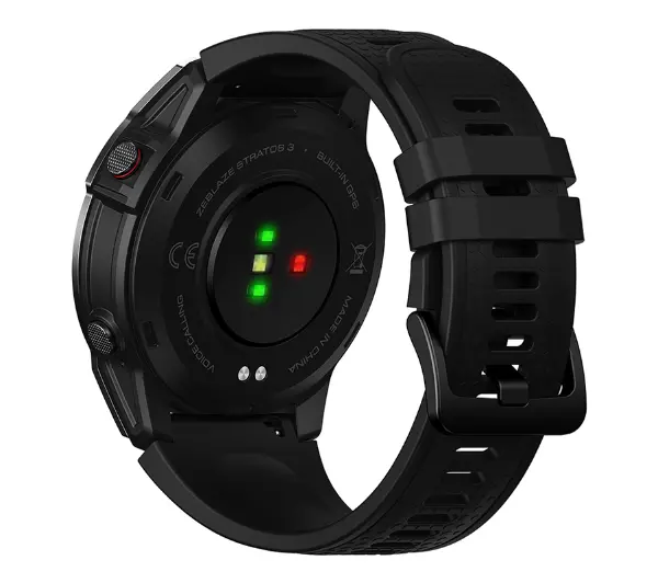 Zeblaze Stratos 3 Czarny