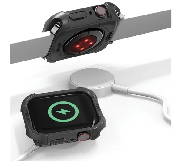 Araree Flexield do Watch 41mm Czarny