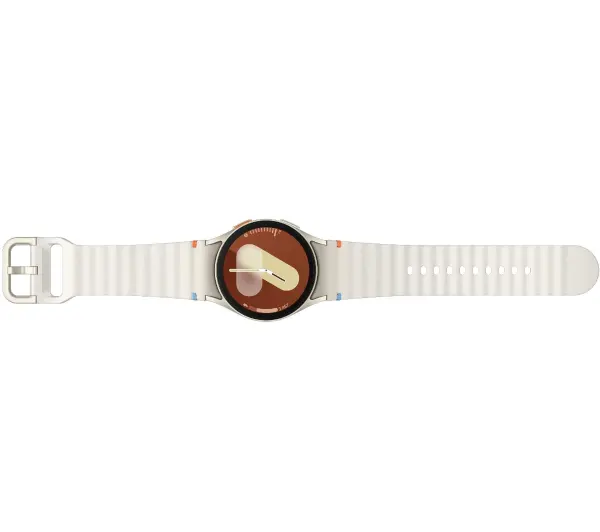 Samsung Galaxy Watch 7 Funkcje AI LTE 40mm Kremowy - ⚡ BESTSELLERY ⚡ - Kup na Raty - RRSO 0%
