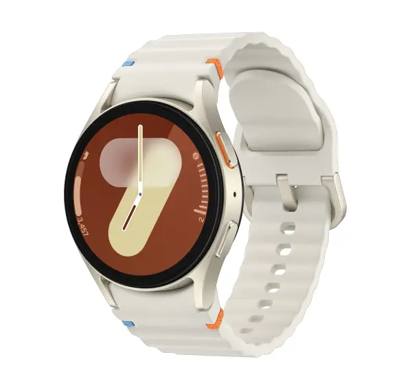 Samsung Galaxy Watch 7 Funkcje AI LTE 40mm Kremowy