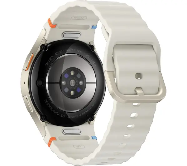 Samsung Galaxy Watch 7 Funkcje AI LTE 40mm Kremowy - ⚡ BESTSELLERY ⚡ - Kup na Raty - RRSO 0%