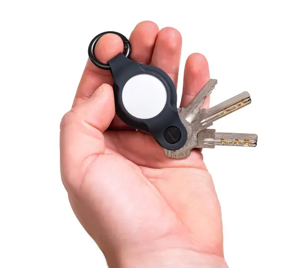 KeySmart Air Flex Czarny 1szt.